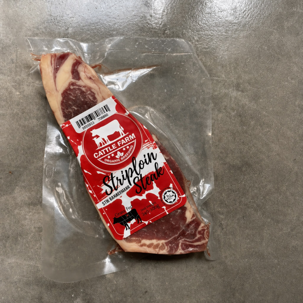 Striploin Steak